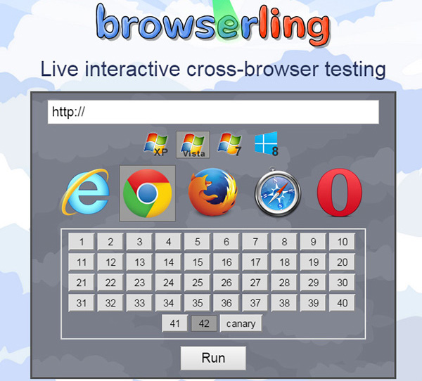  Browserling Now Supports Multiple Operating Systems Cross browser 