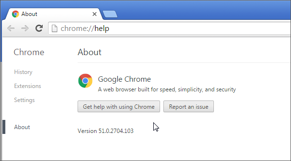 Chrome 51 Available For Cloud Testing Cross Browser Testing Blog