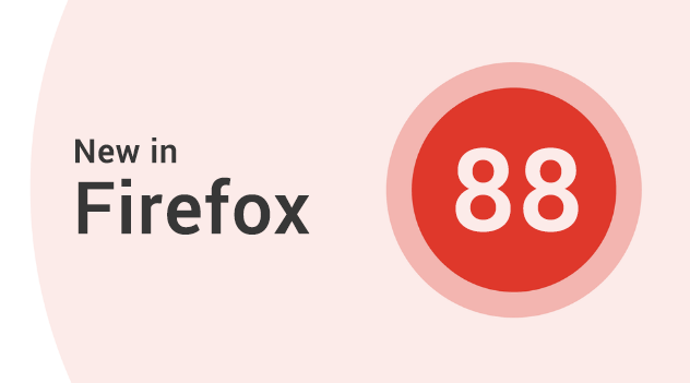 Firefox 88 Features